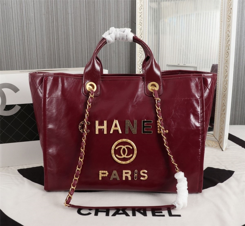 Chanel Shopping Bags